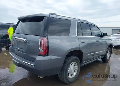 2020 GMC Yukon Denali из США, поврежденный, VIN 1GKS2CKJ6LR223481